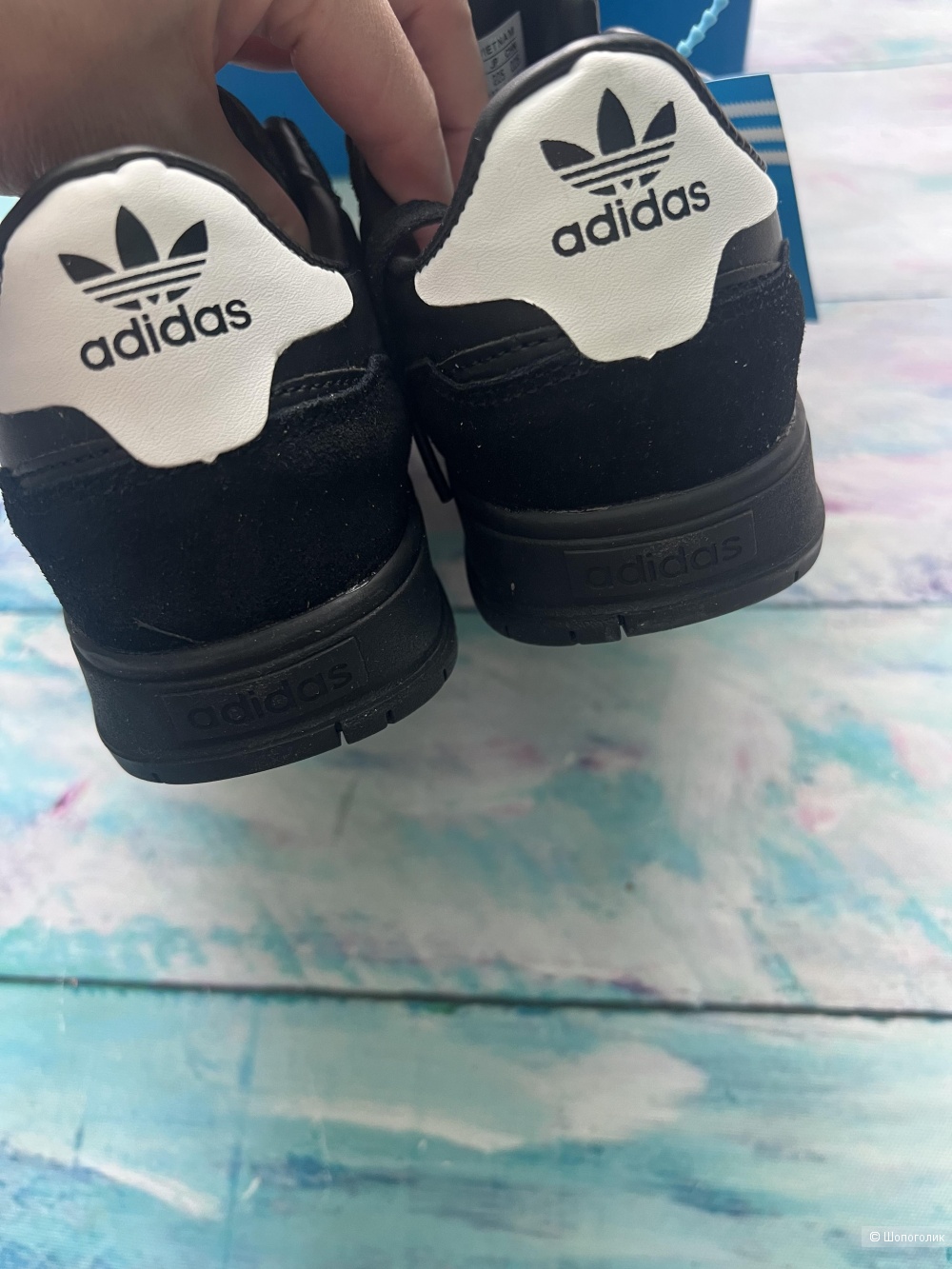 Р.36-41 Женские кроссовки Adidas