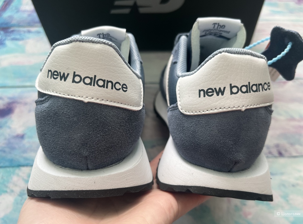 Р.36-41 Женские кроссовки New balance