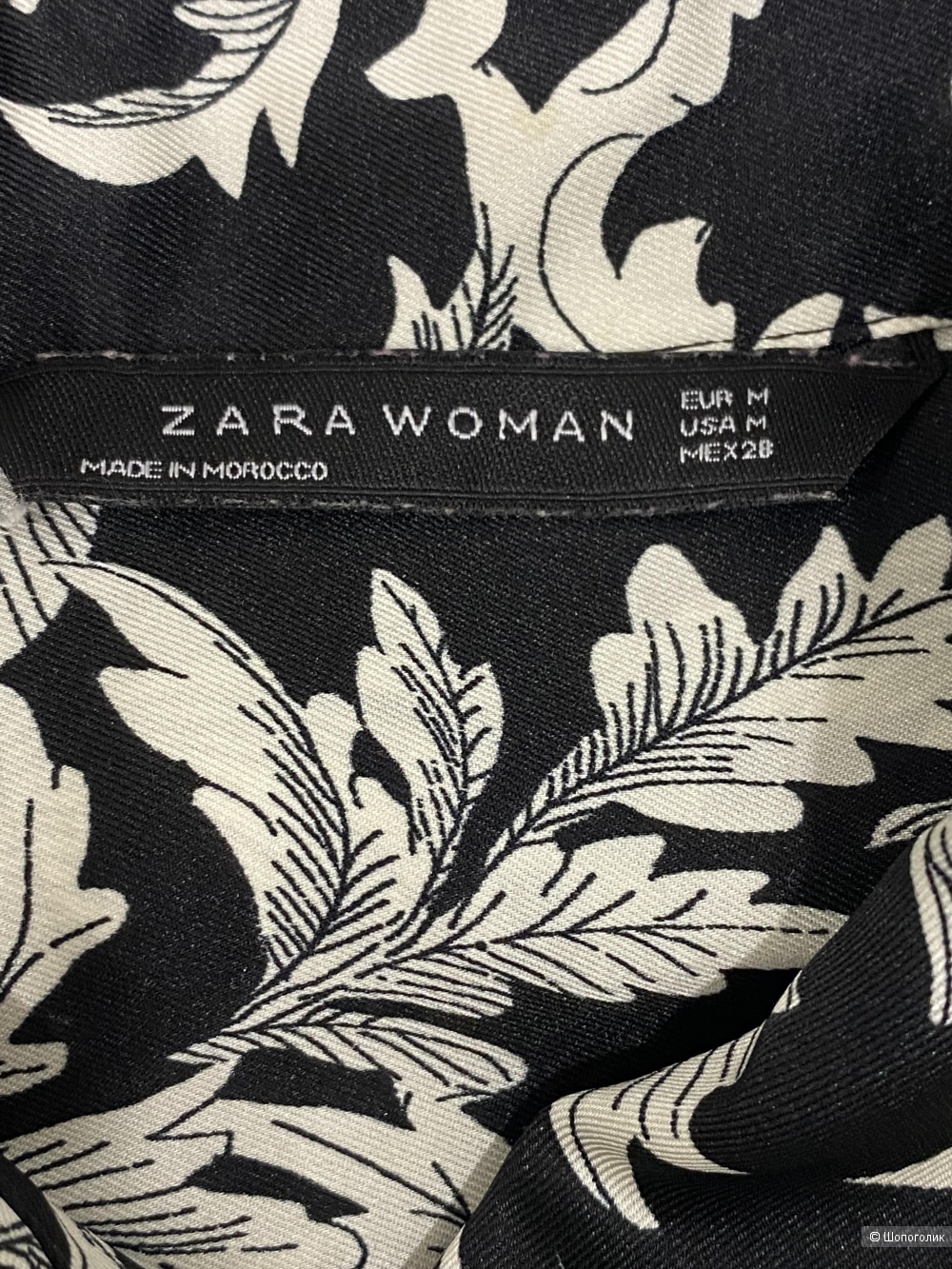 Платье Zara woman M