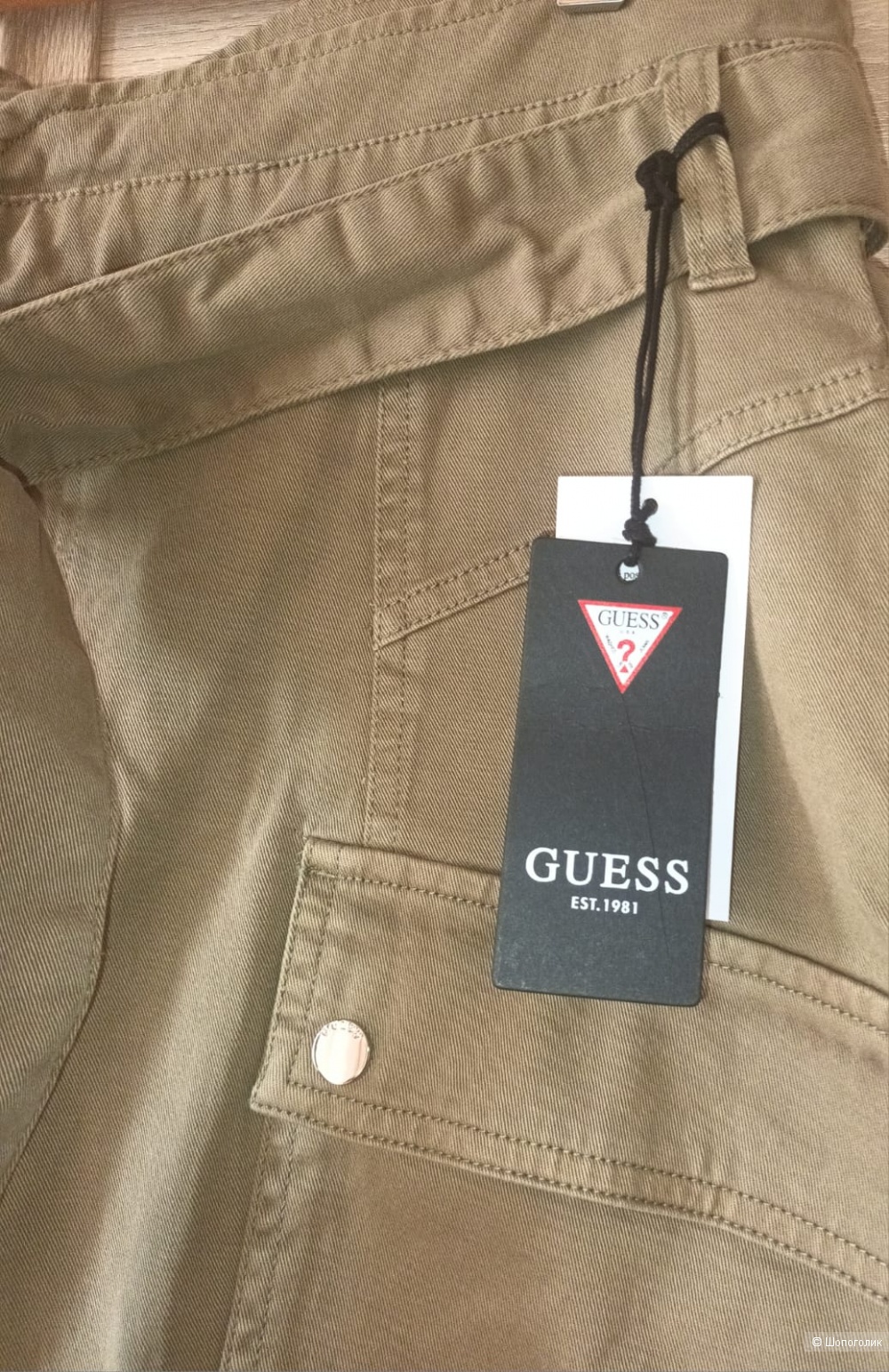 Брюки-карго Guess/48