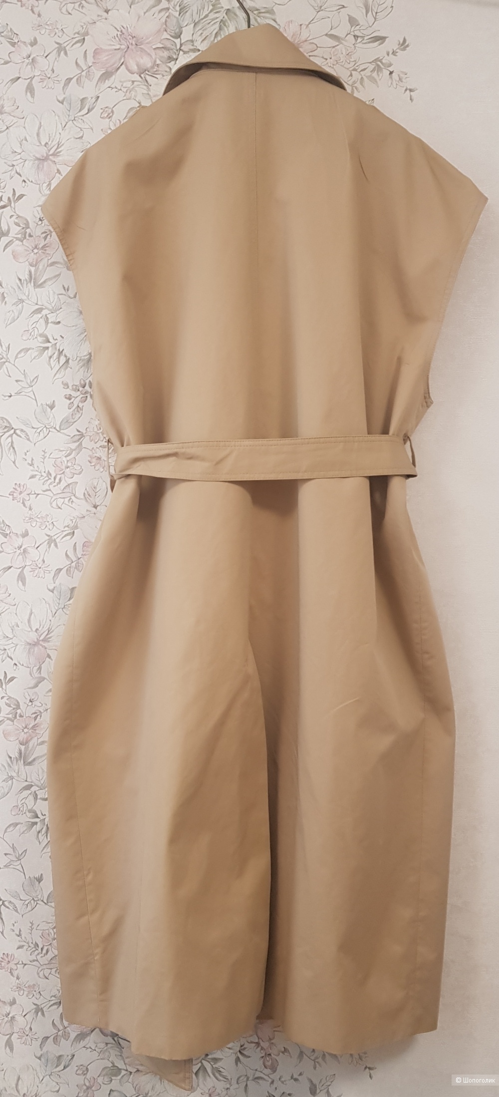 Платье-жакет без рукавов H&M,  54 разм