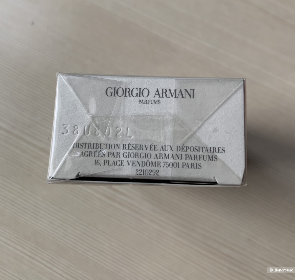 Туалетная вода Acqua do Gio Giorgio Armani, 30 ml