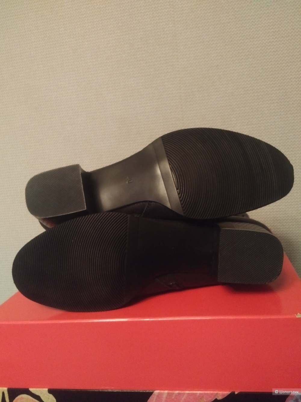 Сапоги женские бренда Twist, размер 40