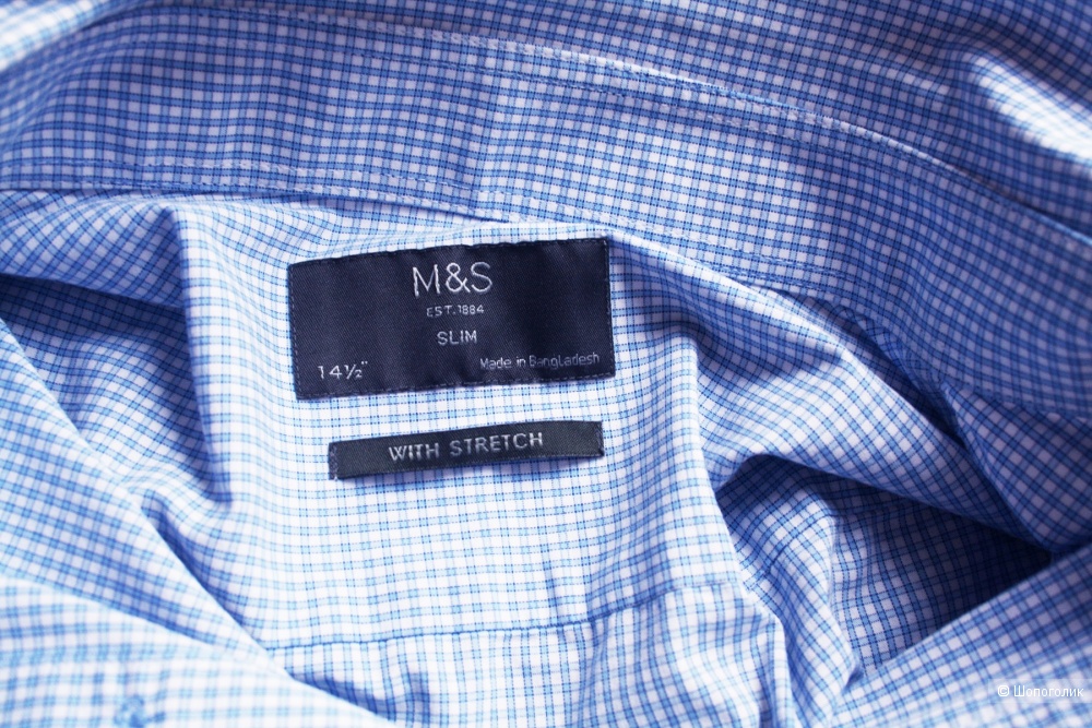 Рубашка Marks&Spencer, размер XS/S