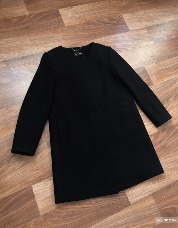 Пальто Massimo Dutti, 46 размер