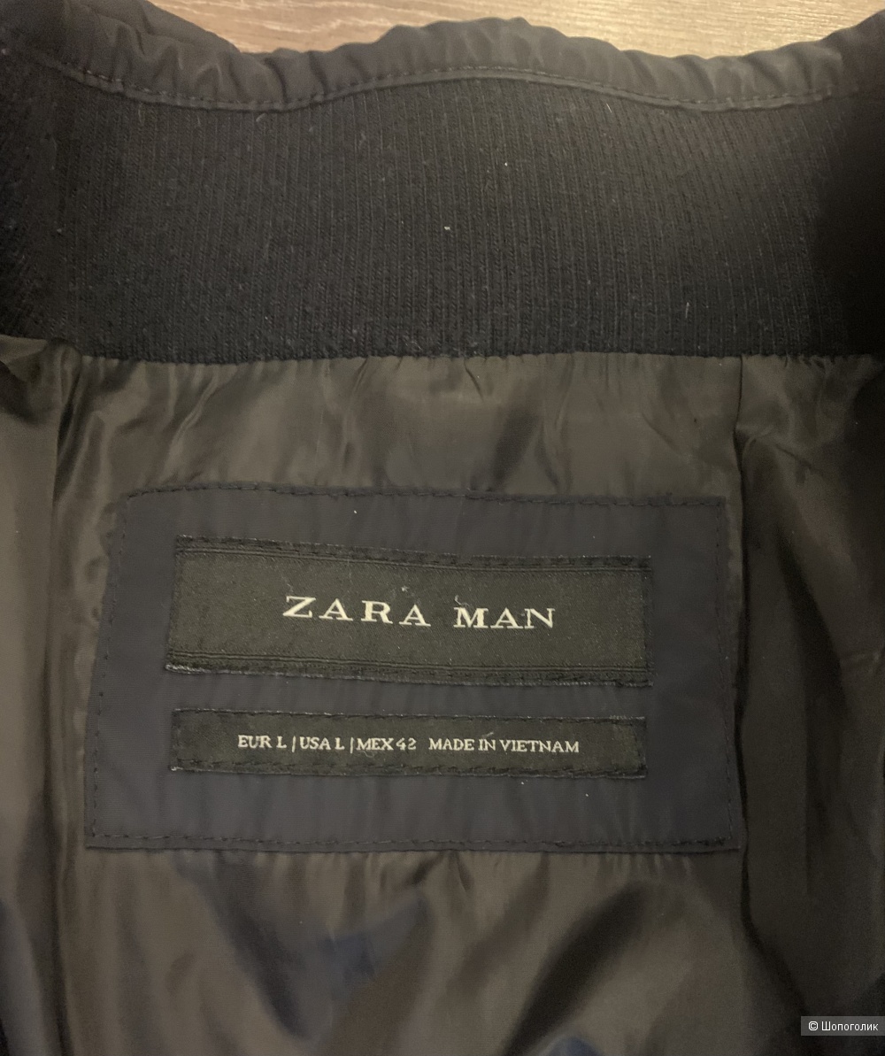 Пальто Zara, р L