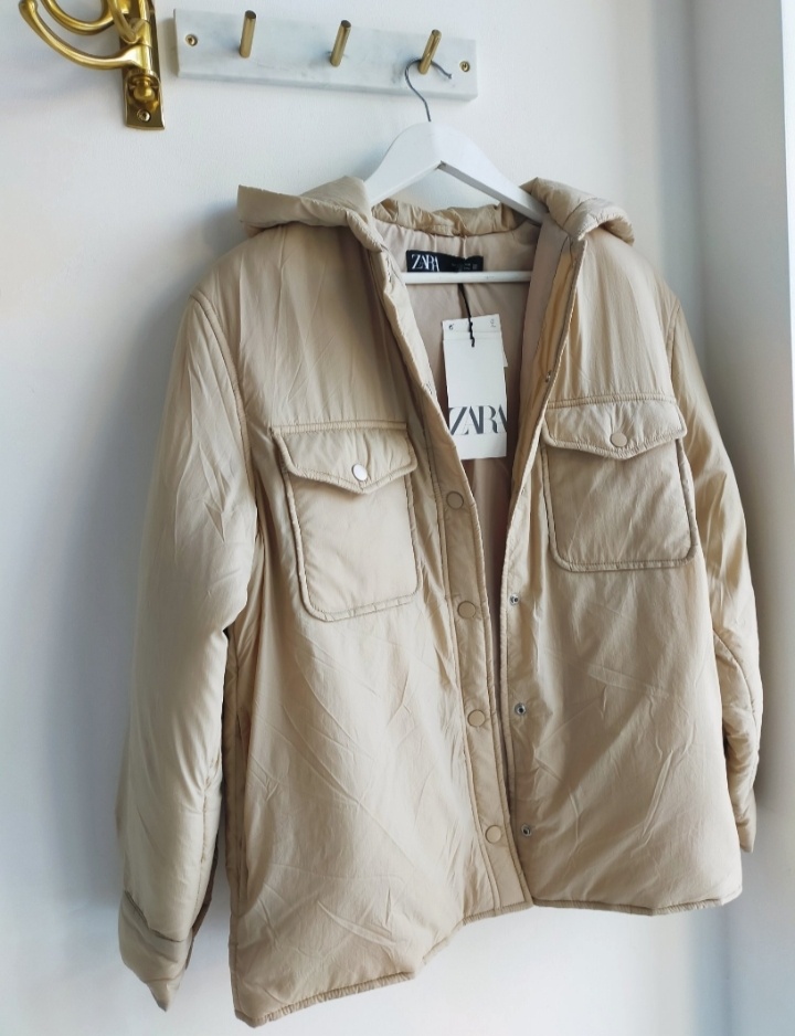 Куртка Zara размер M