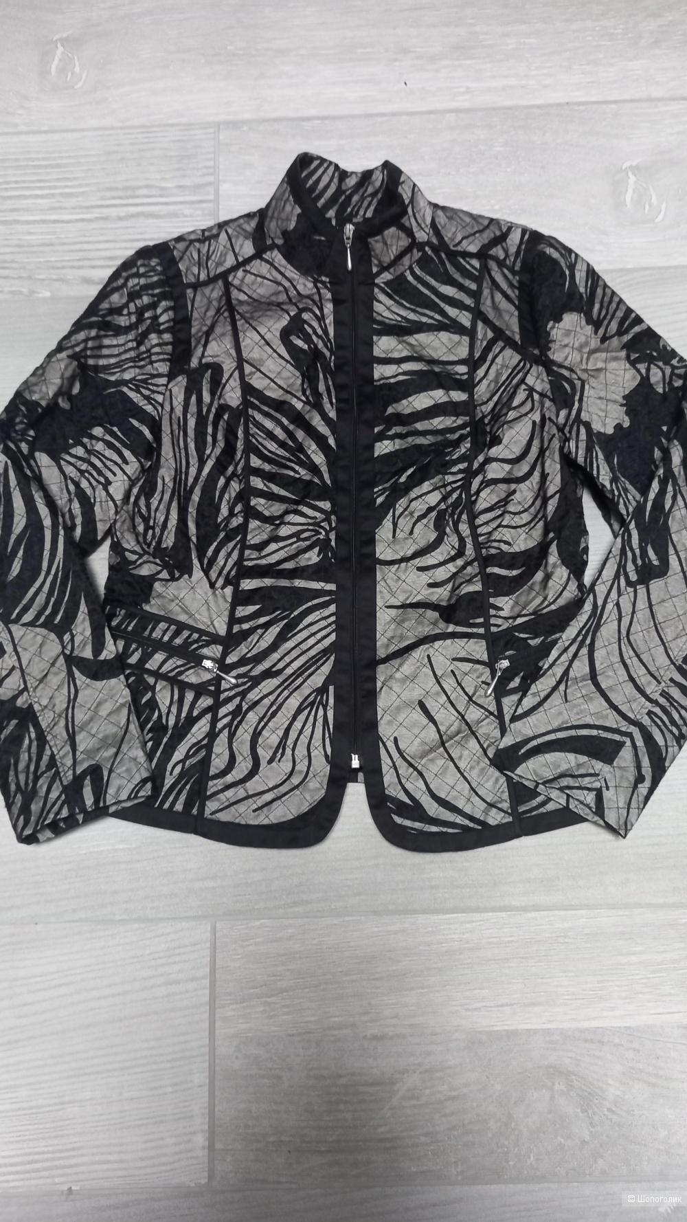 Куртка/ветровка bonita 44-46 размер