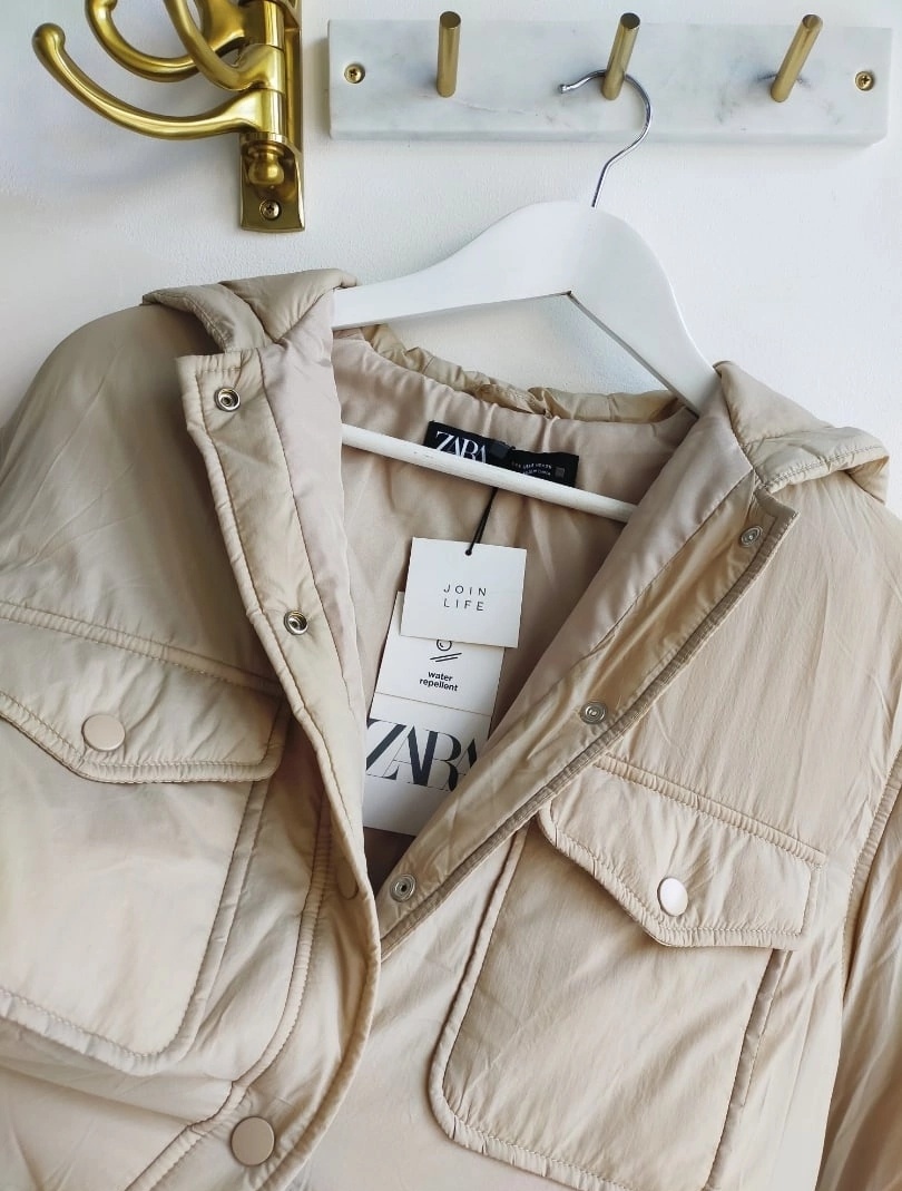 Куртка Zara размер S