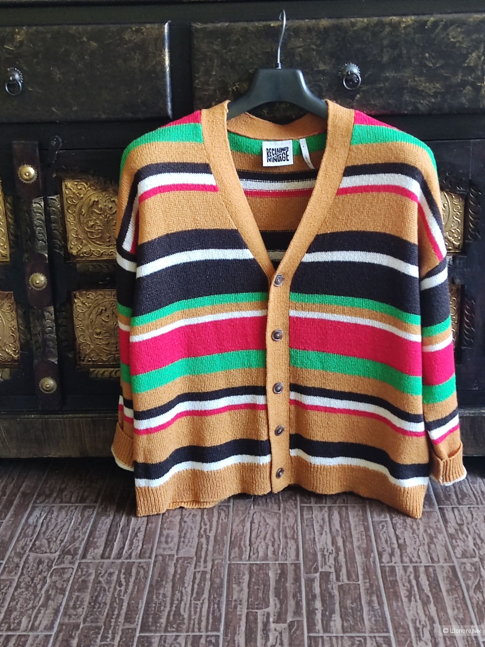 Кардиган Reclaimed Vintage размер 44 - 52