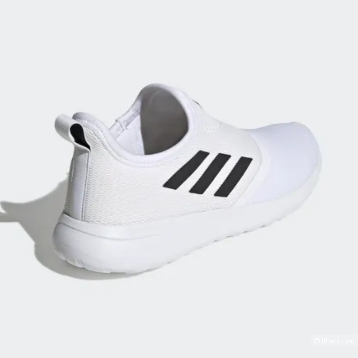 Кроссовки Adidas Lite Racer Slipon, размер 39 RU/ 7,5 US/ 7 UK