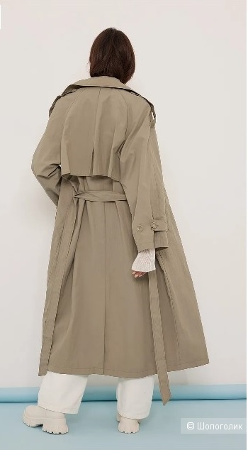 Тренч NA-KD, 36EUR