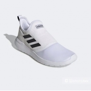 Кроссовки Adidas Lite Racer Slipon, размер 39 RU/ 7,5 US/ 7 UK