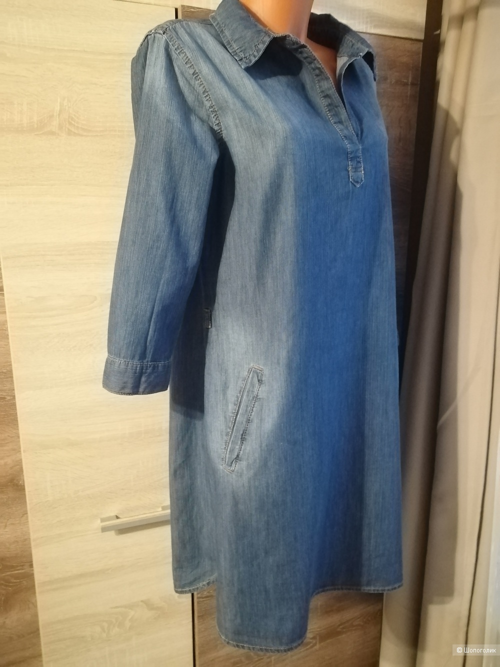 Платье Blue Motion , размер M. EUR 40-42