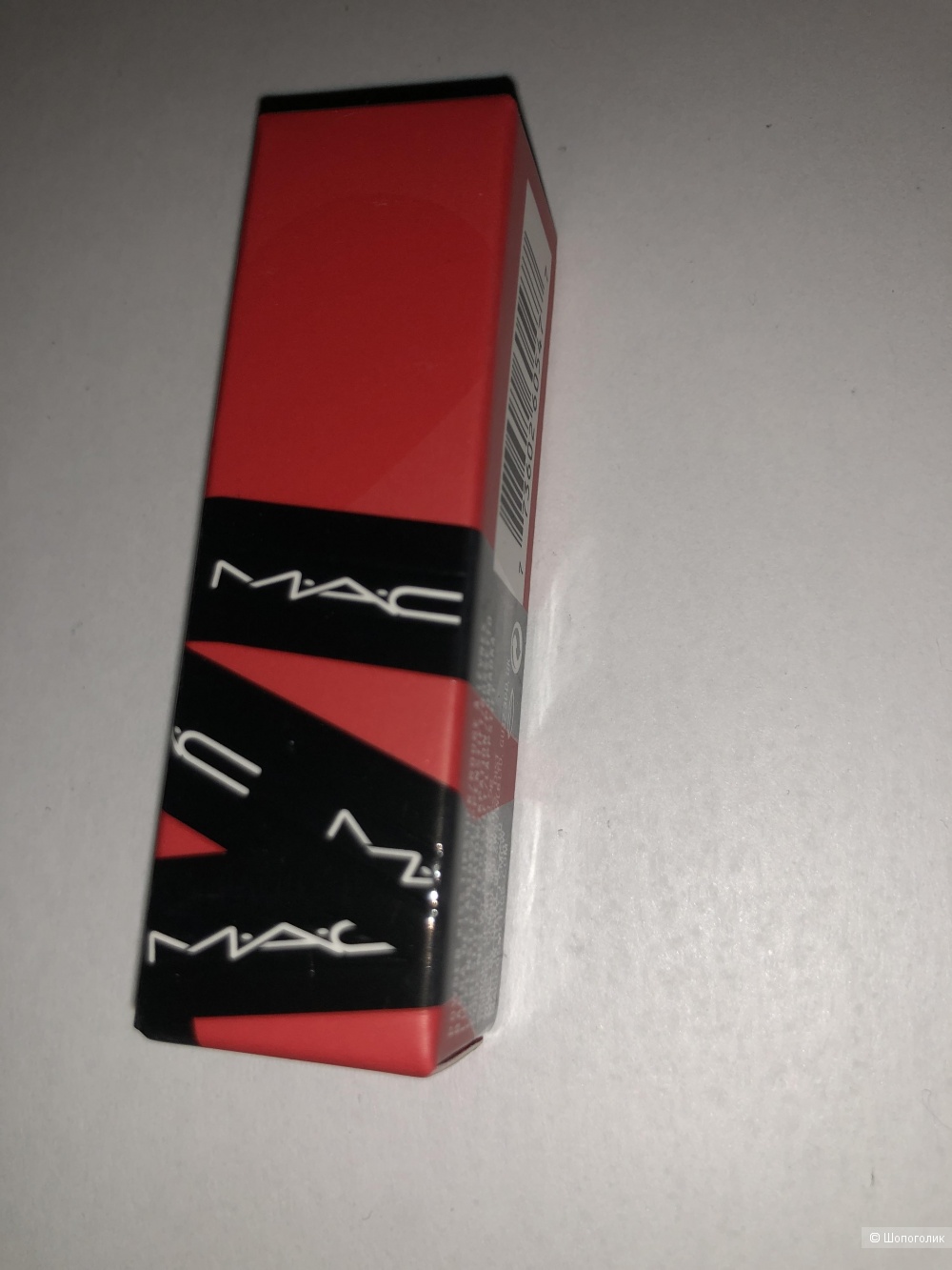 Помада MAC Powder Kiss - Devoted to Chili Limited