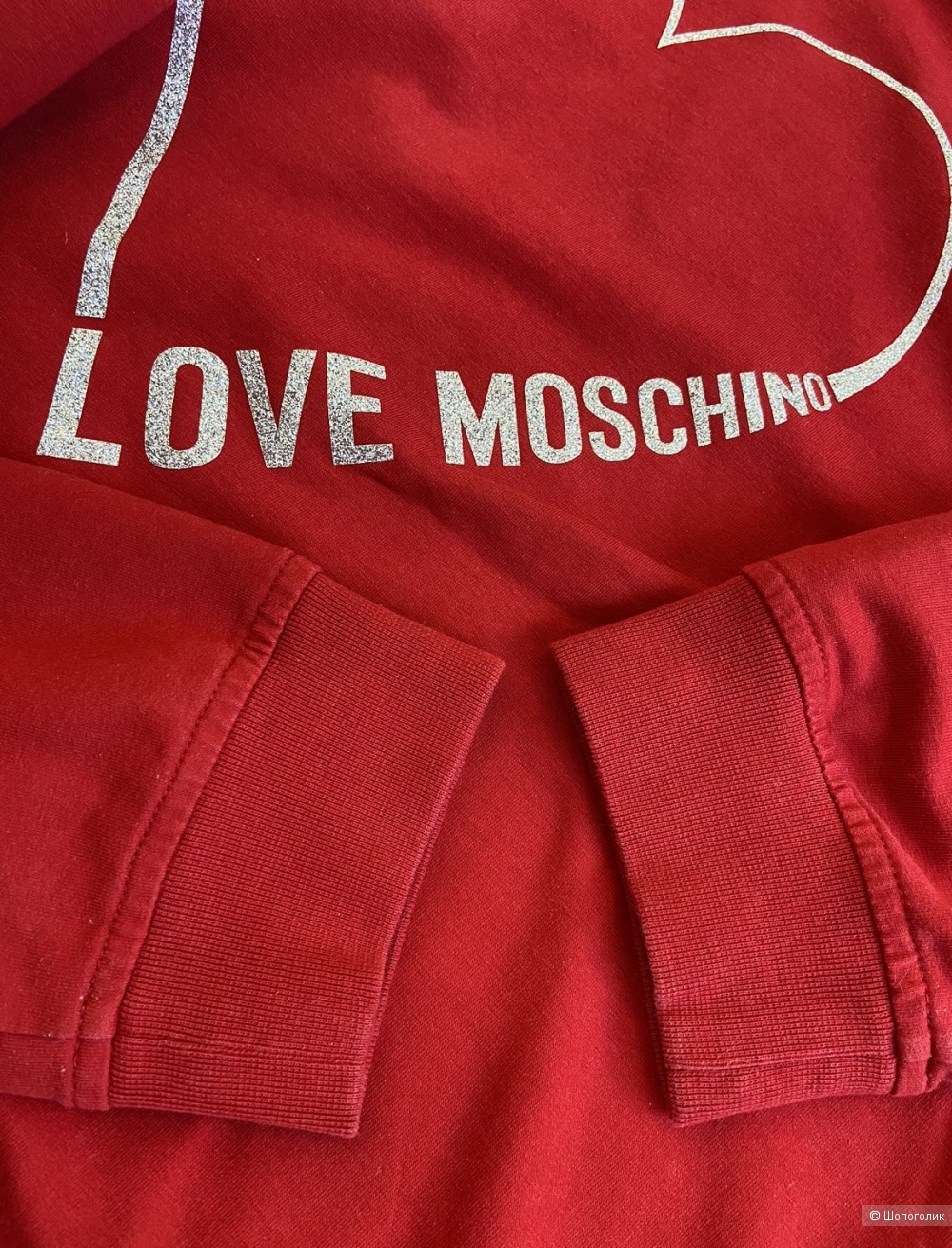 Свитшот Love Moschino L (48)