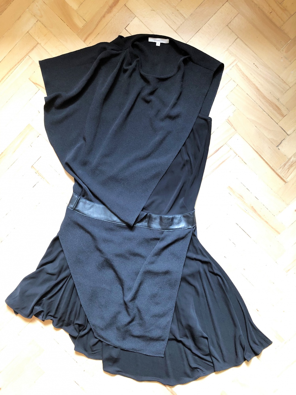 Платье коктейльное Vanessa Bruno, размер 36 FR