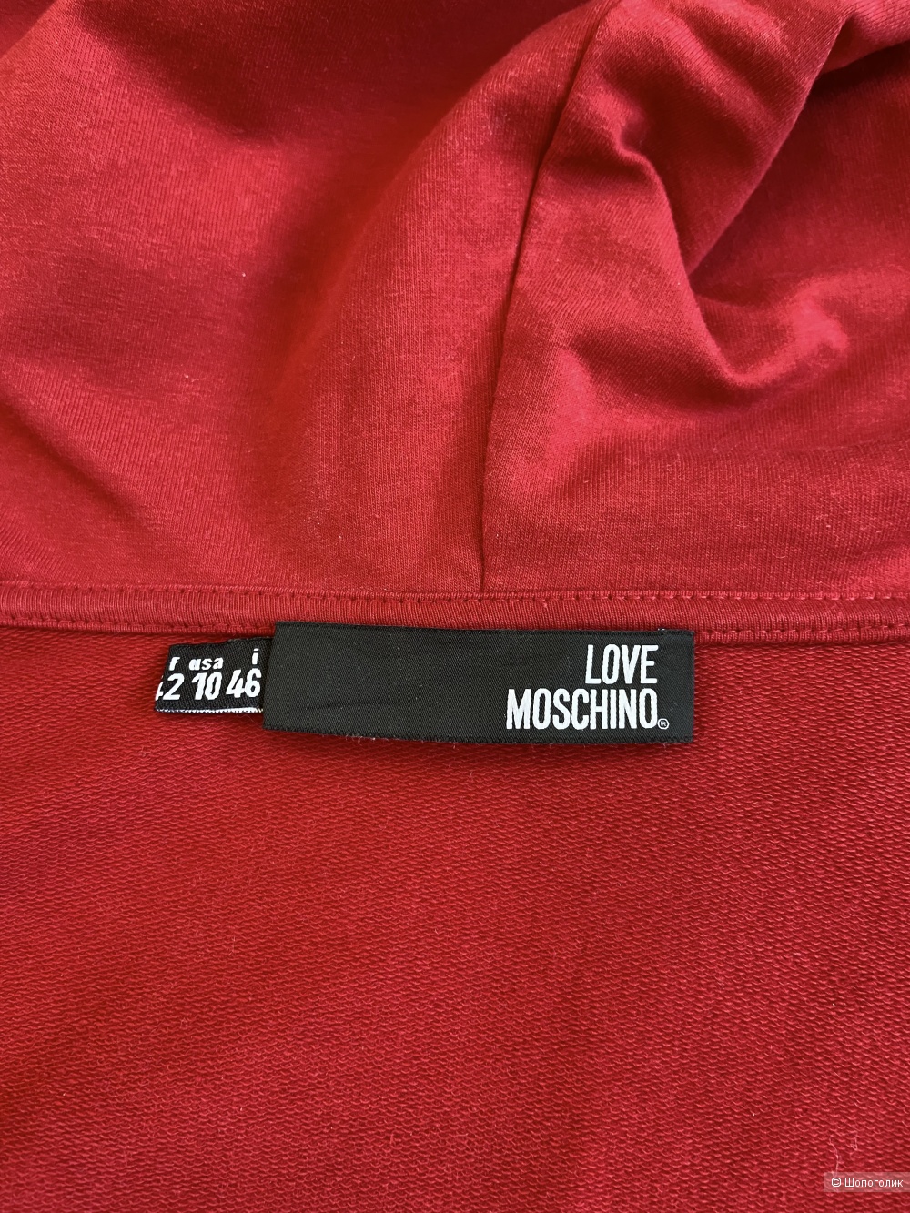 Свитшот Love Moschino L (48)