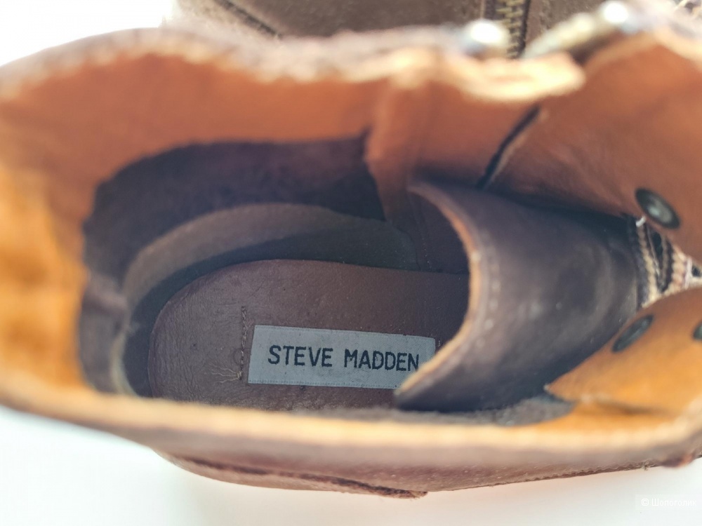 Ботинки Steve Madden размер 8,5US / 39EU