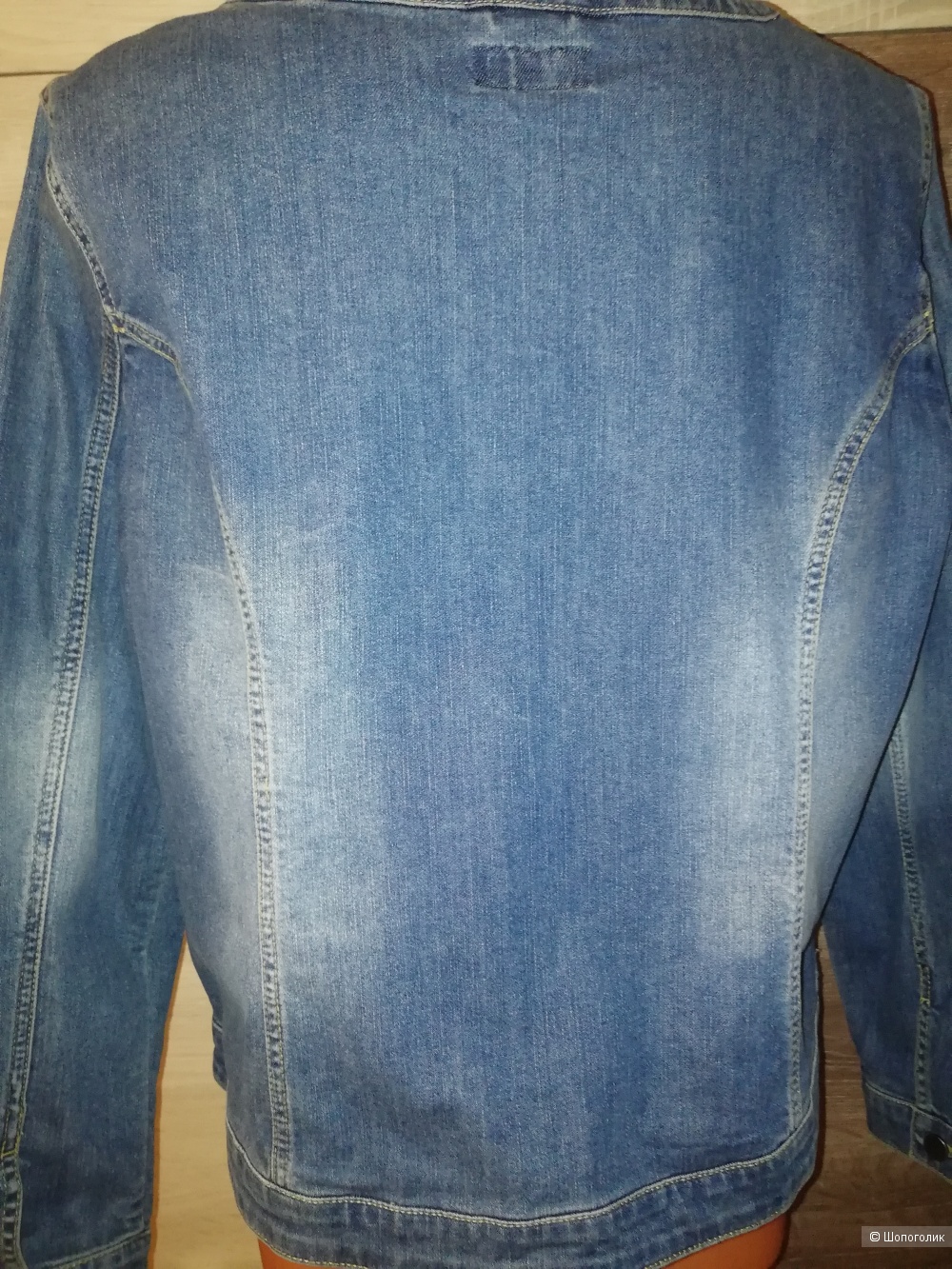 Куртка  джинсовая Bexleys woman, размер eur 46 (ru 50-52)