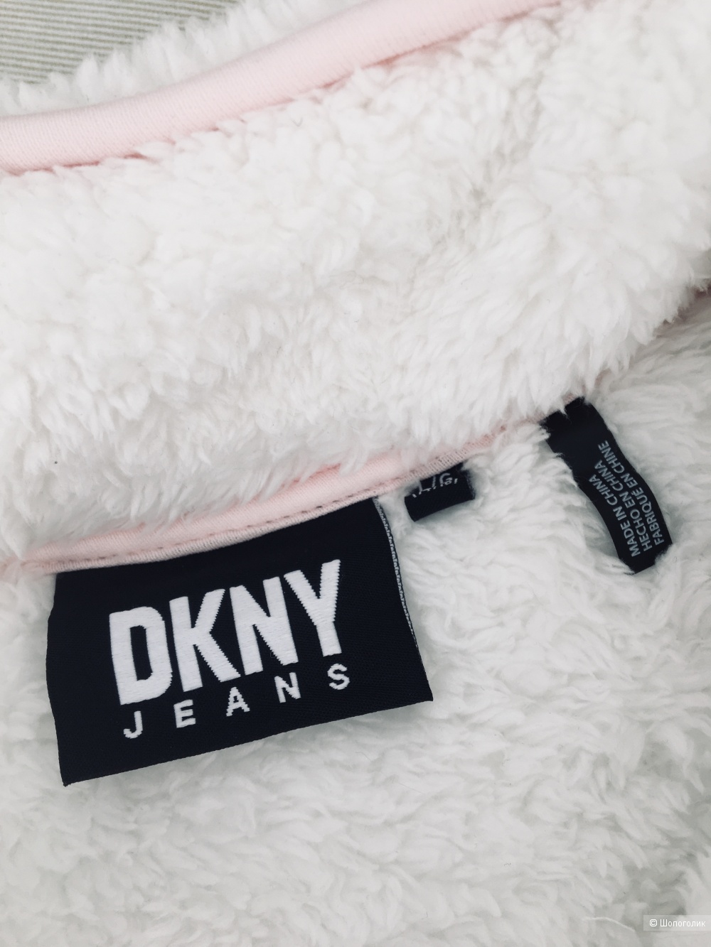 Анорак DKNY Jeans  p XS/S