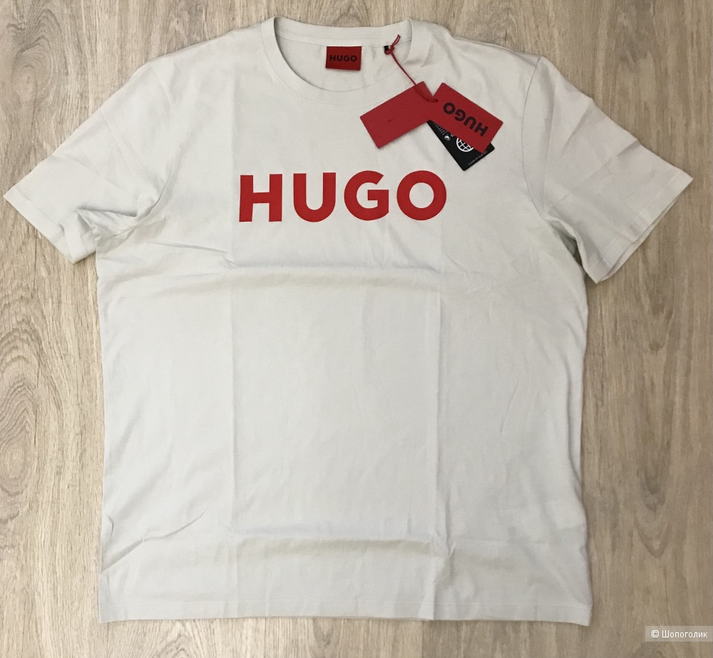 Hugo футболка xxl