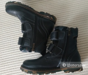 Сапожки для мальчика 36 размера