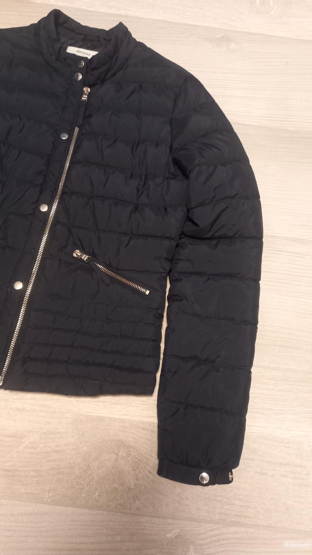 Куртка bershka 44 размер