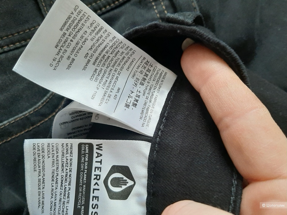 Джинсы Levi's р.31