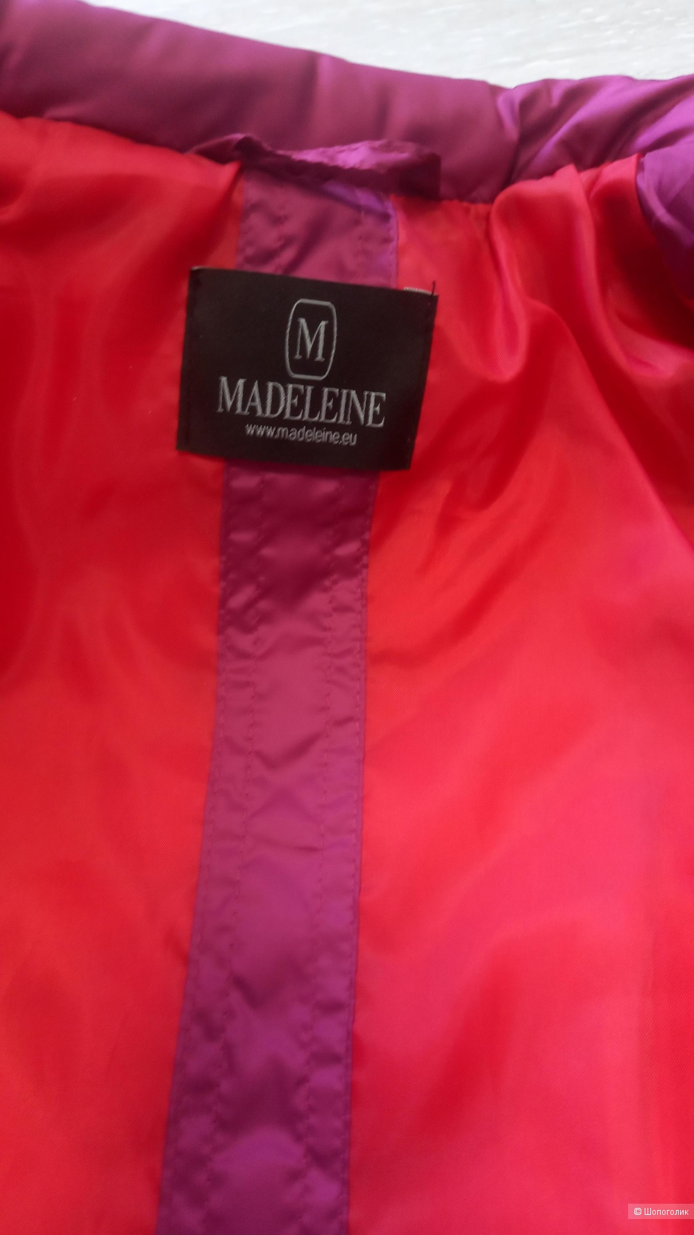Куртка madeleine 46 размер