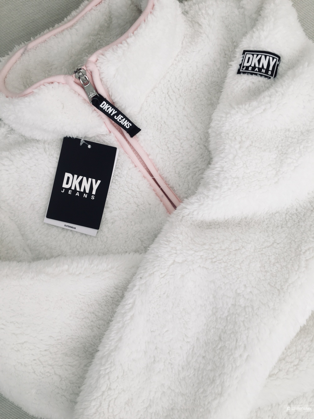 Анорак DKNY Jeans p XS/S