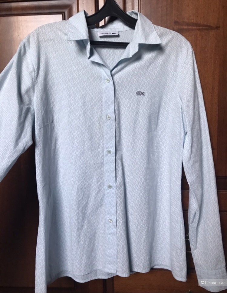 Рубашка Lacoste, 44-46 размер