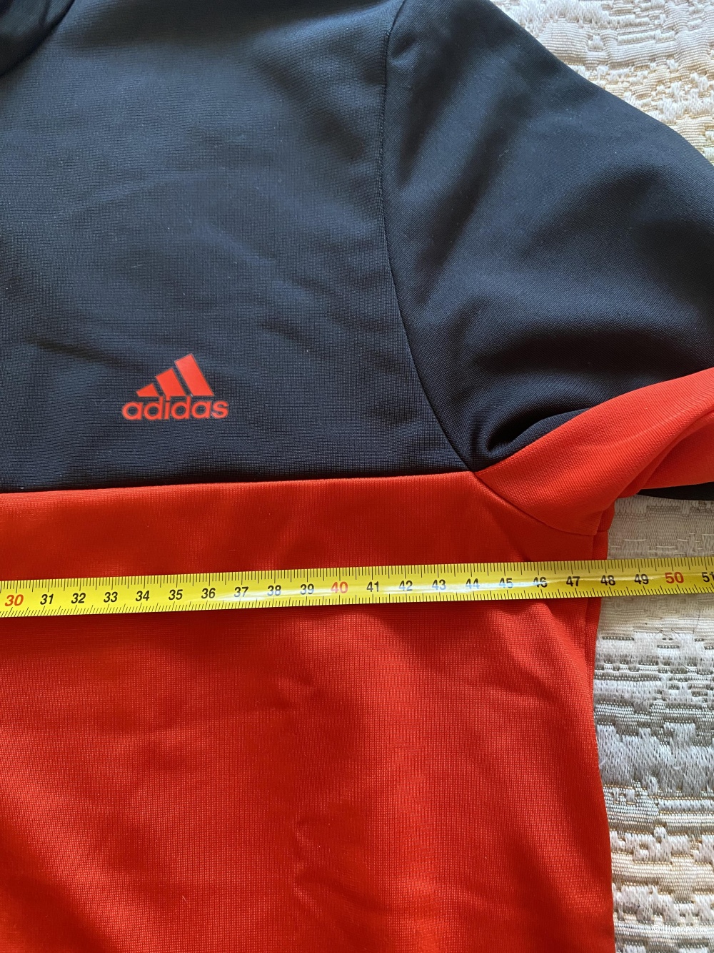 Олимпийка Adidas, на размер S