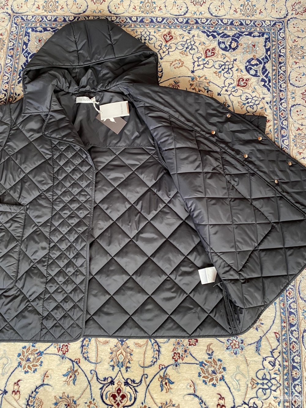 Куртка-пончо Trussardi M-L-XL