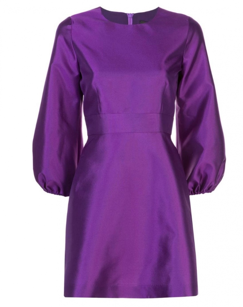 Платье из шёлка и шерсти от Cynthia Rowley S/M