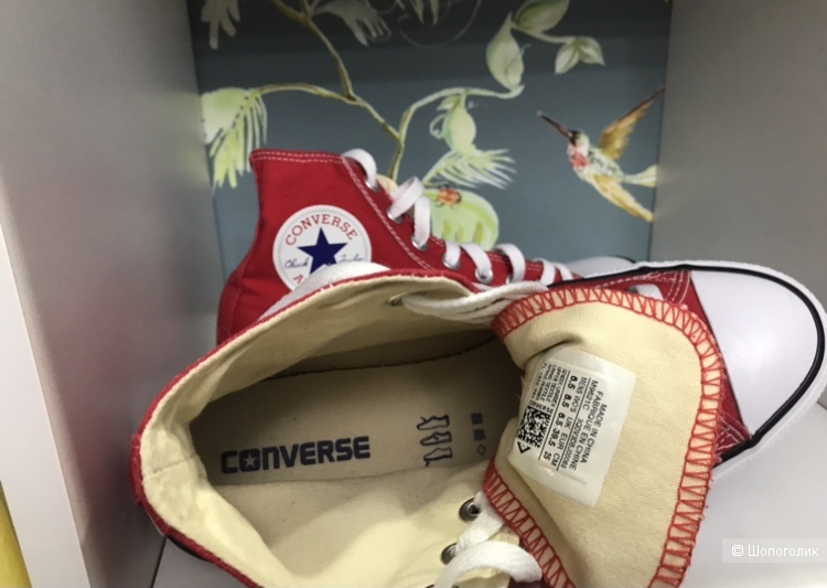 Кеды Converse, 39 размер
