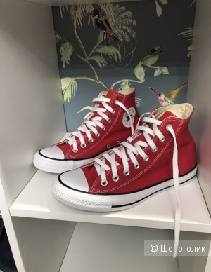 Кеды Converse, 39 размер