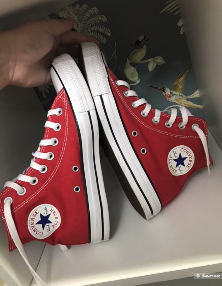 Кеды Converse, 39 размер