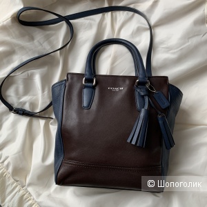 Сумка Coach Legacy Mini Tanner