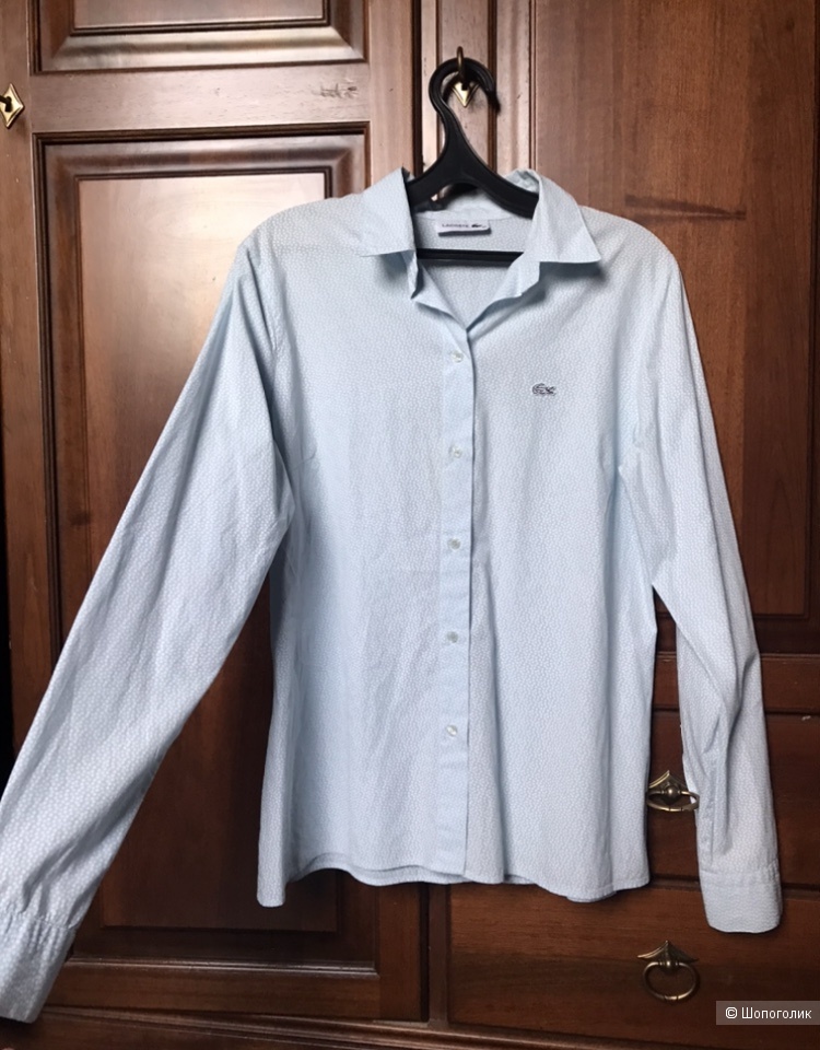 Рубашка Lacoste, 44-46 размер