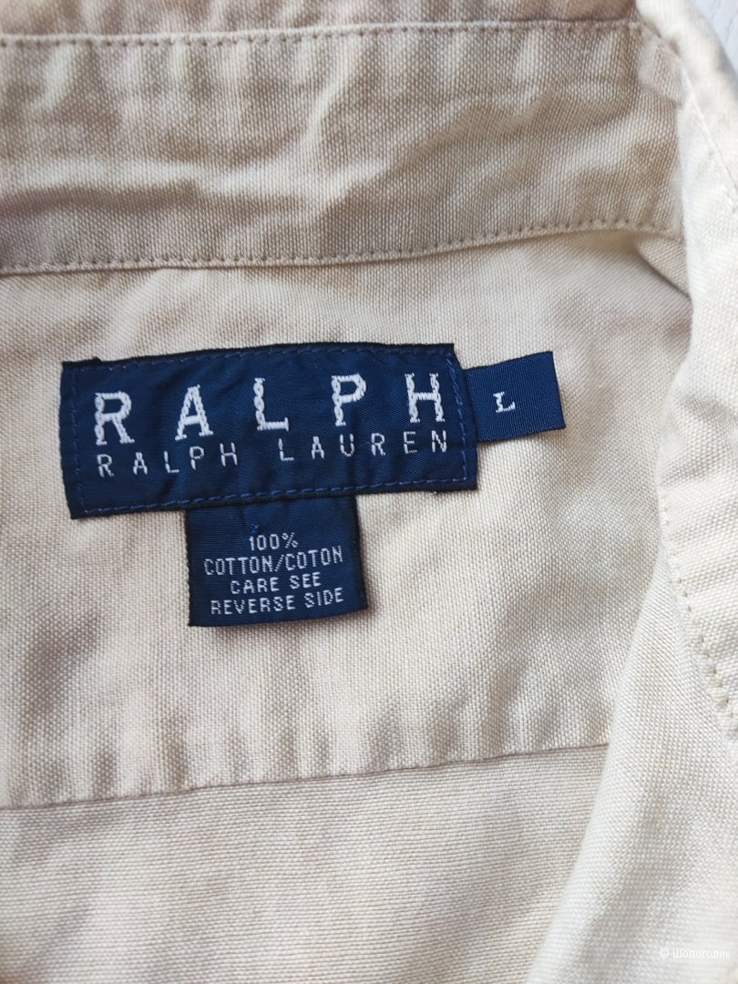Рубашка Ralph Lauren, s/m