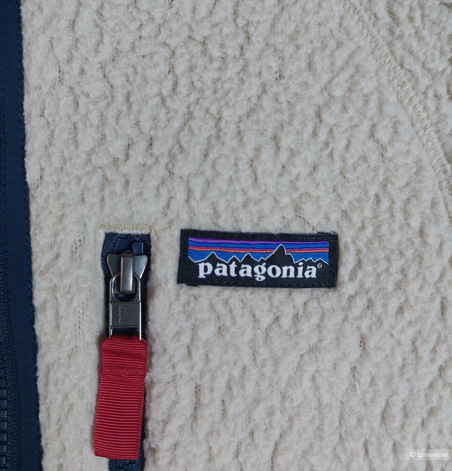 Patagonia Retro Pile Fleece Jacket размер S