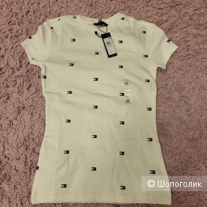 Футболка Tommy Hilfiger женская, XS