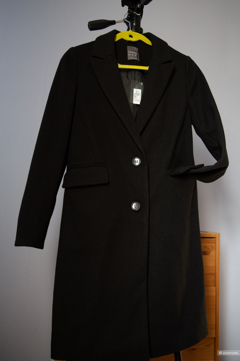 Пальто Primark на XS 40-42