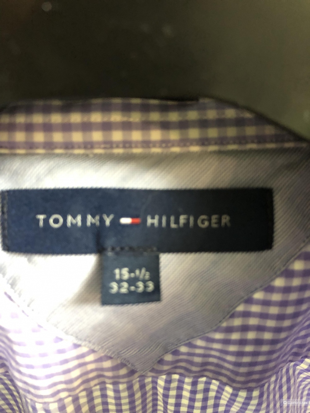 Рубашка Tommy Hilfiger 48/50