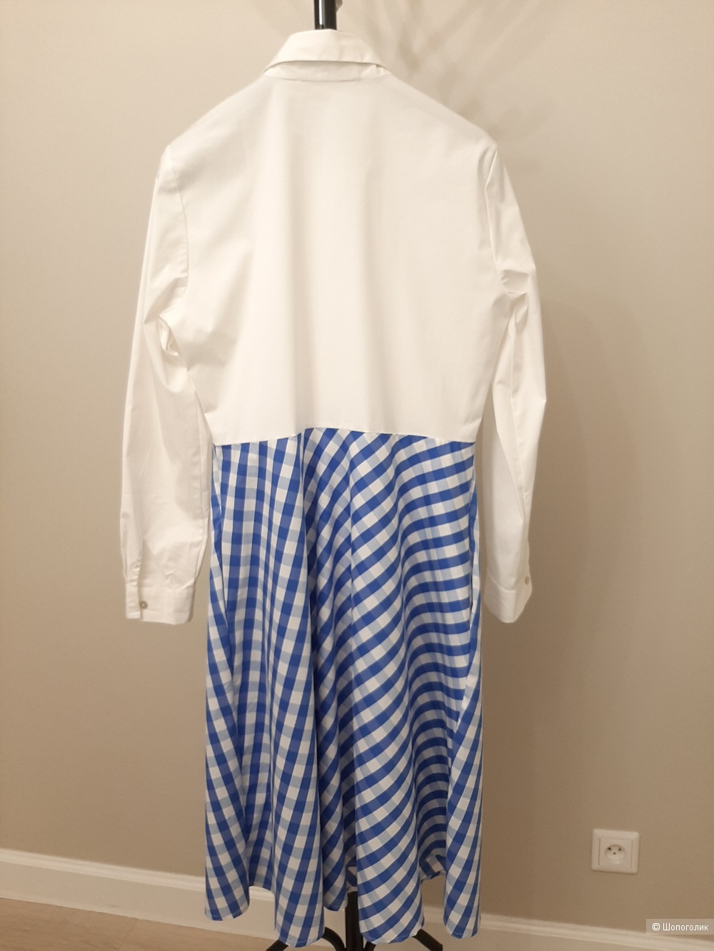 Платье - рубашка La camicia, 46-48