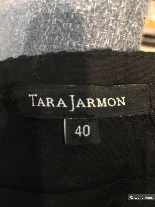 Tara Jarmon, юбка из шитья, 40 евр