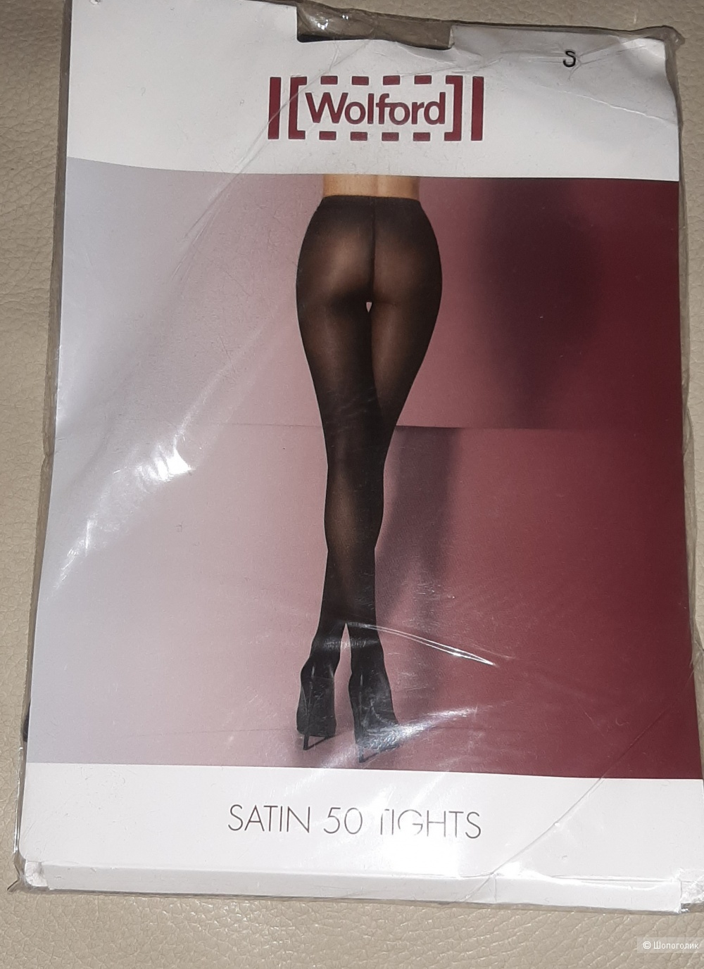 Колготки Wolford, S