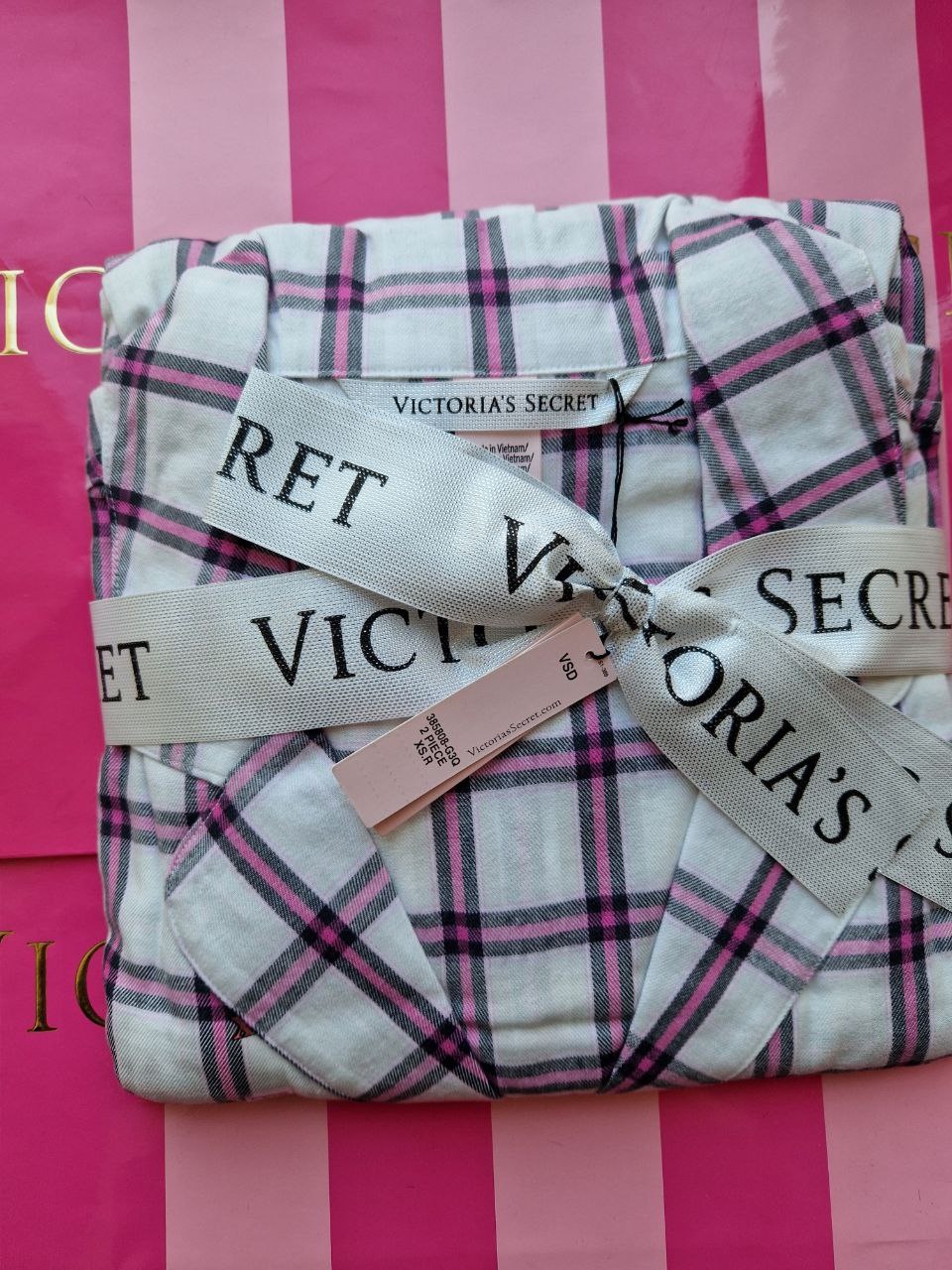Пижама Victoria's Secret XS