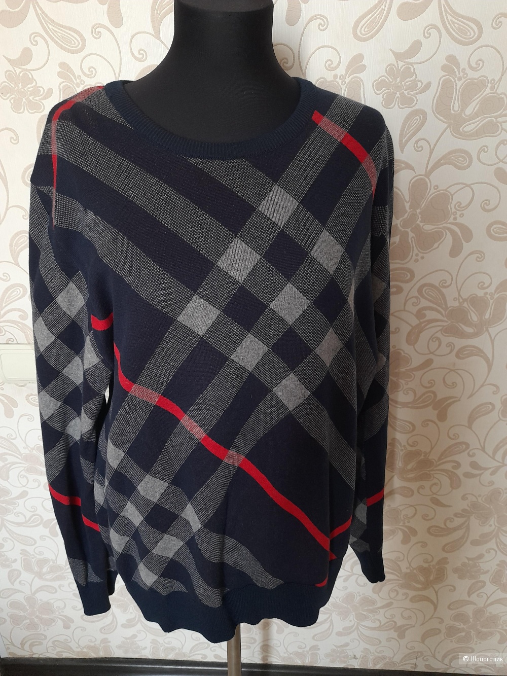 Джемпер, Burberry, 50-52